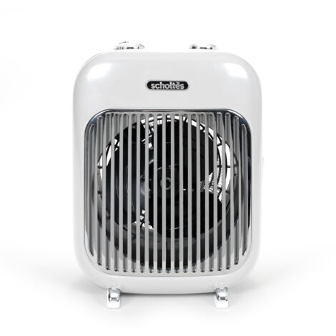 2000-watt-heizlüfter, weiß - Scholtes - SCSV500B