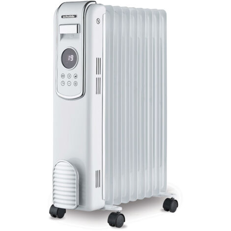 2000-watt-ölradiator, weiß - Scholtes - SCHV909B