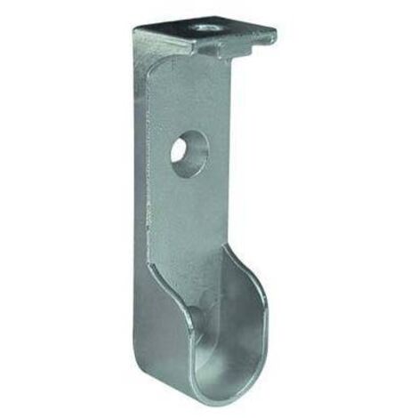 20,00000000000000000000 x REGGITUBO ARMADIO OVALE LATERALE A SOFFITTO