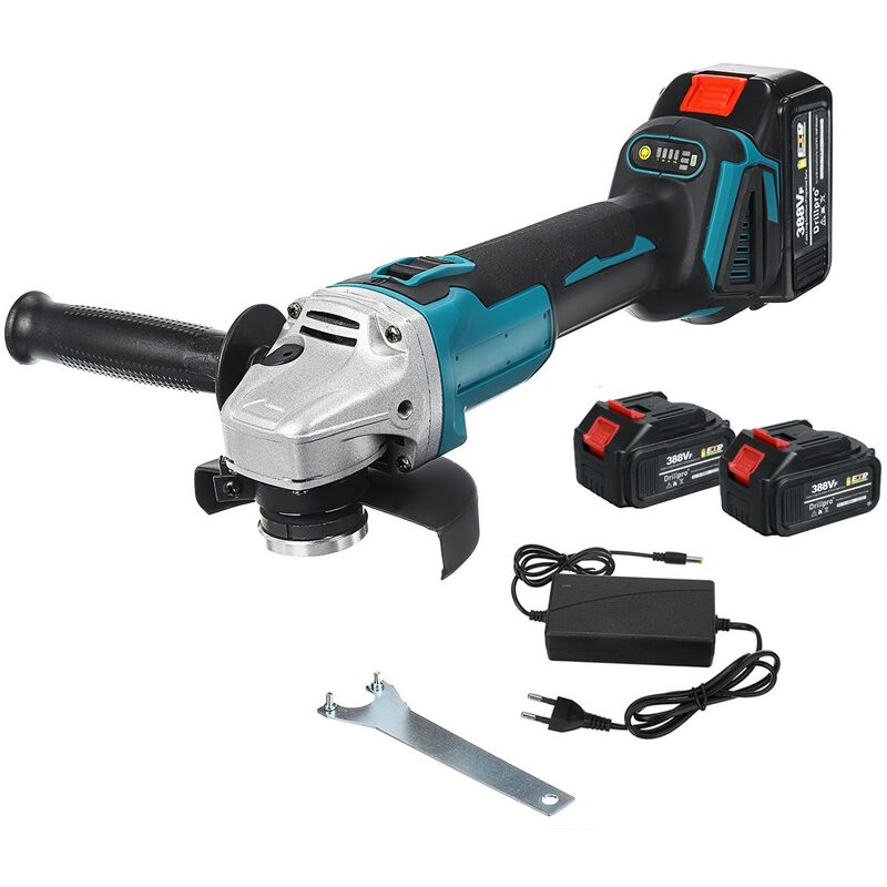 20000r/min Smerigliatrice angolare a batteria con