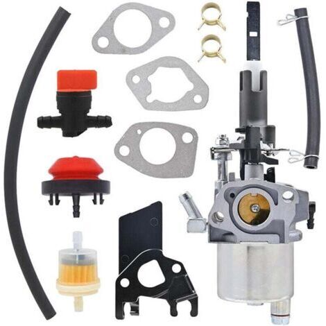 20001171 Vergaser passend für den Motor der Schneefräse XU, ST224 921024 921028 921030 254cc -