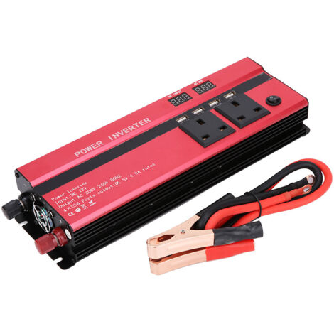 2000W 24V 220V Modifizierter Sinus-Solarwechselrichter für elektrische Systeme
