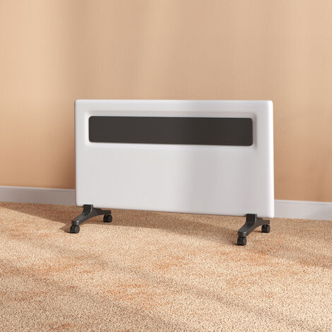 2000W Convector Heater Wall Mounted and Floor Standing with LCD display