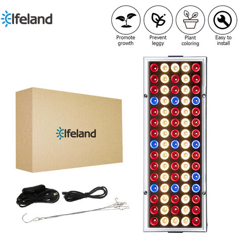 2000W Full Spectrum LED Plant Grow Light Veg Bloom Lampe Jardin