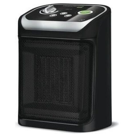 2000w keramik-heizlüfter schwarz - Rowenta - so9266f0
