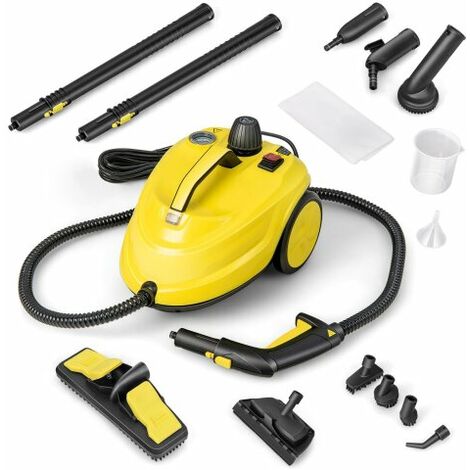 2000W Multipurpose Steam Cleaner Rolling Cleaning Machine