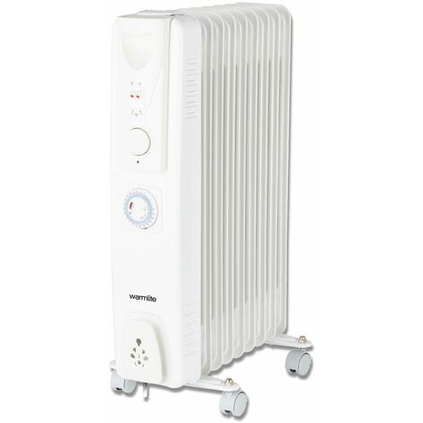 2000W Oil Filled Radiator