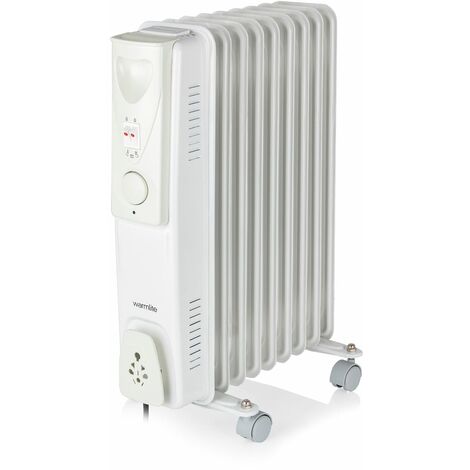 2000W Oil Filled Radiator