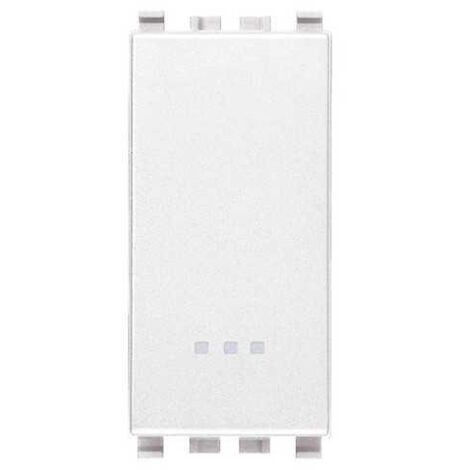 20013.B Inversor 1P 16Ax Blanco Eikon