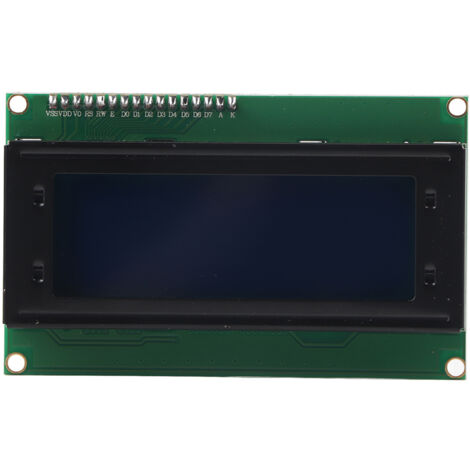 2004 LCD-Bildschirm, I2C TWI-Modul, hochwertiges 20x4-Display