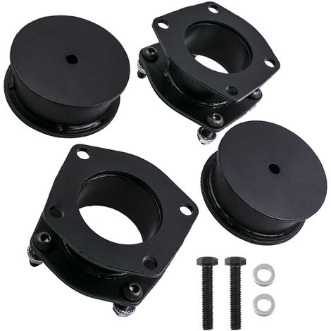 2005-10 para Jeep Grand Cherokee WK 2" FRONT 2" REAR LIFT KIT Coil Spring Spacer
