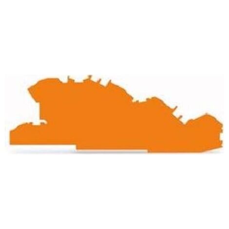 2005-7692 - TOPJOB S IEK CONCLUSION/ENTRE PLAQUE ORANGE WAGO KONTAKTTECHNIK