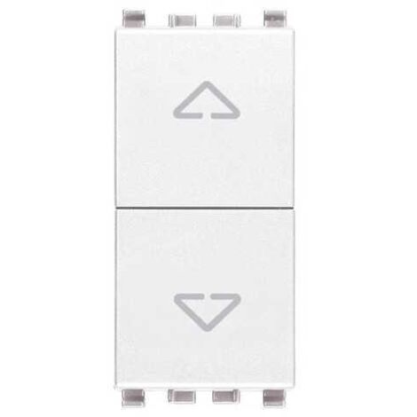 20060.B Interruptor 2P 10A Blanco Eikon