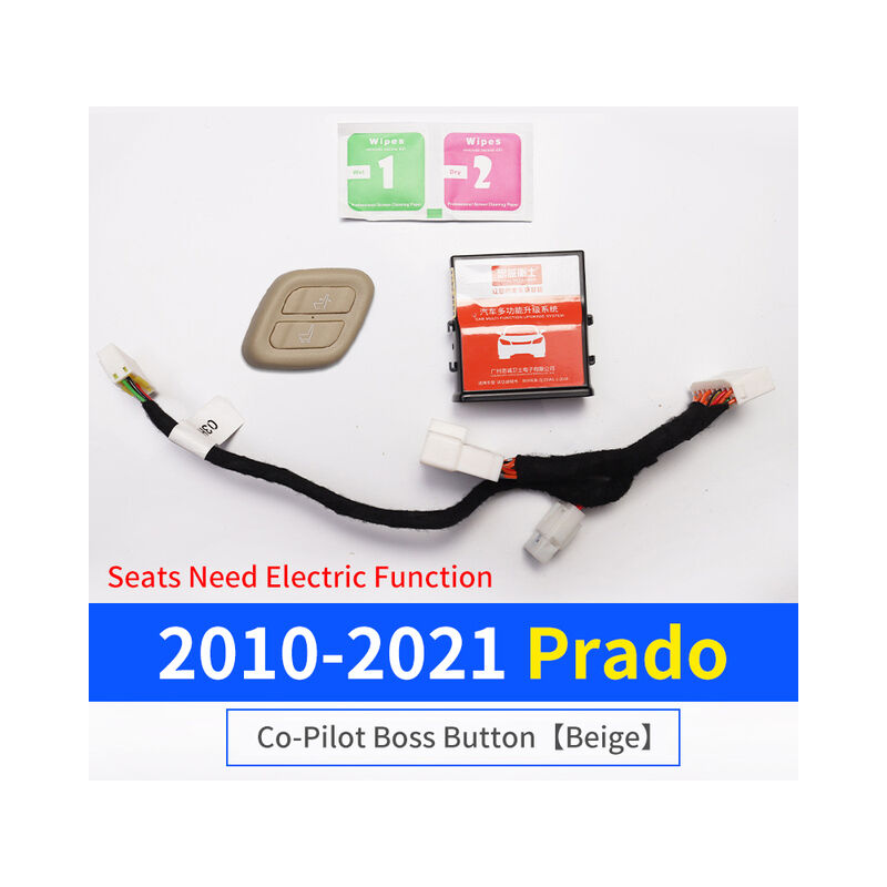 Fuienko - 2008-2021 per Toyota Land Cruiser 200