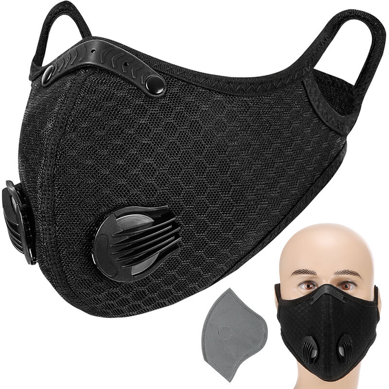 2009 la maschera respiratoria civile contiene un