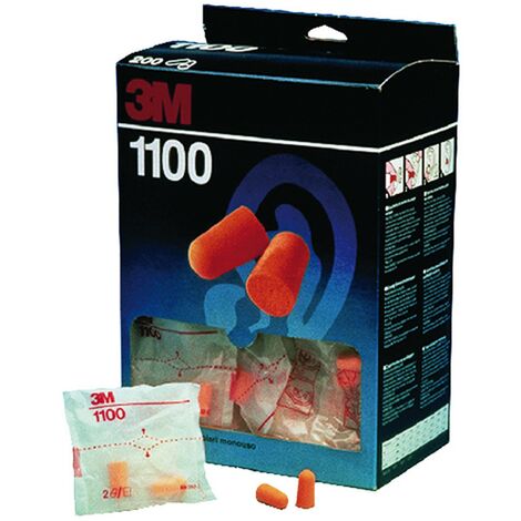 200CP INSERTI AURICOLARI Art. 1100