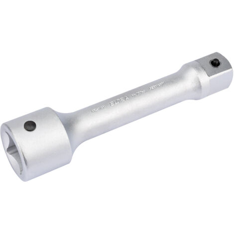 200mm (8-inch) Square Drive Elora Extension Bar, 1" Drive, Hardened, Tempered, Chrome-Plated, Model 67830