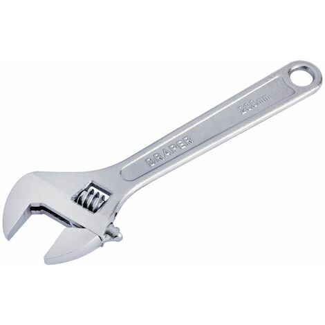 150Mm Soft Grip Adjustable Wrench Draper 67589