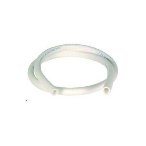 200mm-blanc-Tuyau souple blanc évacuation d'urine 2m Villa 9000/9010