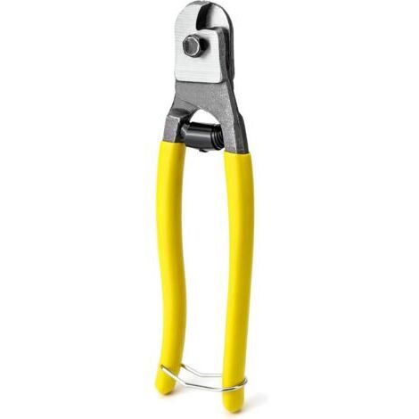 200mm Pince Coupe-Câble Haute Dureté pour Câble Cuivre/Acier/Électrique jusqu'à 6 mm