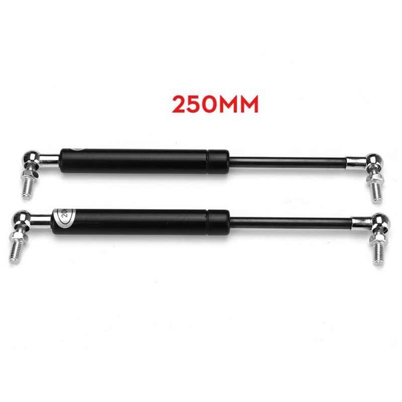 200N Verin Ressorts à Gaz Support Capot Coffre Hayon Pr Bateau Voiture Camion 250mm