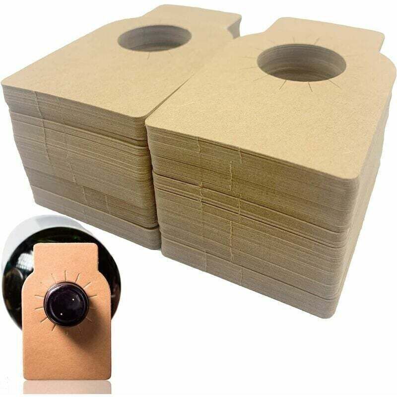 200PCS Wine Bottle Labels, Wine Cellar Labels, Reusable Cork Wine Labels for Wine Bottles, Used in Wine Cellars, Wine Racks, and for Marking Bottles