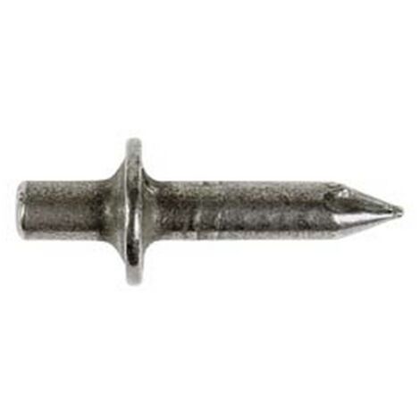 200PZ CHIODO A PERCUSSIONE ACCIAIO - ø mm.4,5x18