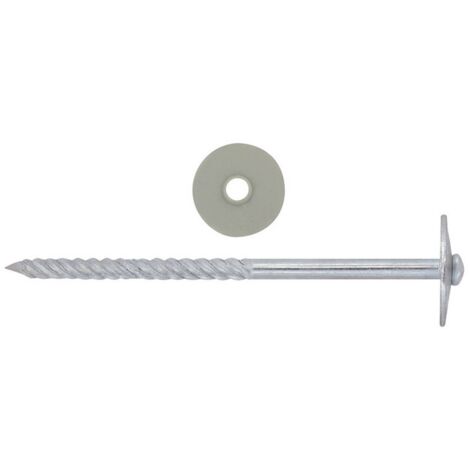 200PZ CHIODO AUTOFILETTANTE PER LAMIERA mm. 60
