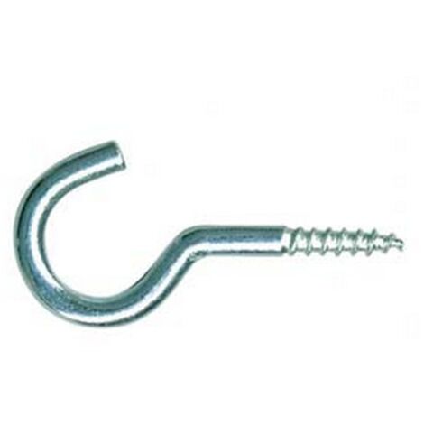 200PZ GANCI A VITE  - mm.20x70 -  mm.4x25