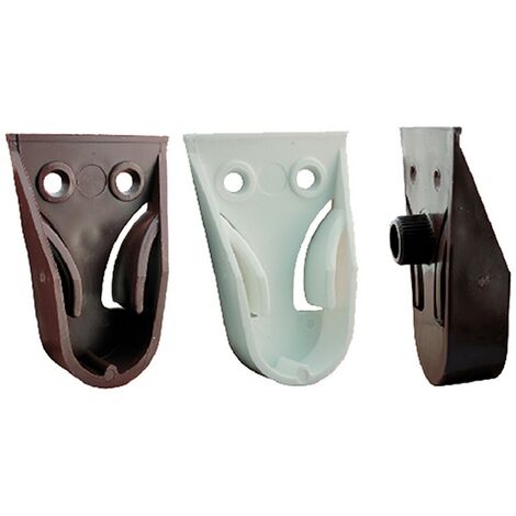 200PZ REGGITUBO PER TUBO TONDO bianco codice 308422