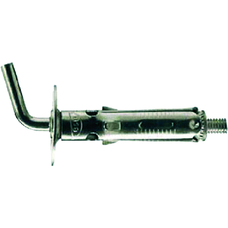 GEB - 200PZ tassello acciaio 'casa' BG6/1 - m 3