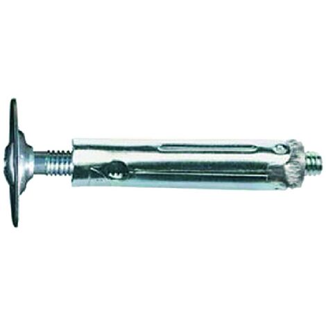 200PZ TASSELLO ACCIAIO 'CASA' BG8/5 - M 4 - 8 x 45