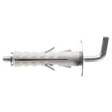 200PZ TASSELLO IN NYLON CON GANCIO MEDIO PA 6 ENP/GM - ø mm.9x40