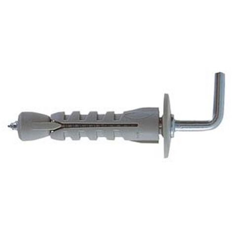 200PZ TASSELLO IN NYLON "SBN 9/2" PER CARTONGESSO - ø mm.9x43