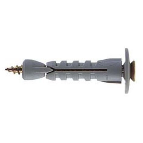 200PZ TASSELLO IN NYLON "SBN 9/4" PER CARTONGESSO - ø mm.9x43