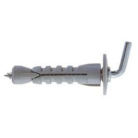 200PZ TASSELLO IN NYLON "SBN 9/8" PER CARTONGESSO - ø mm.9x43