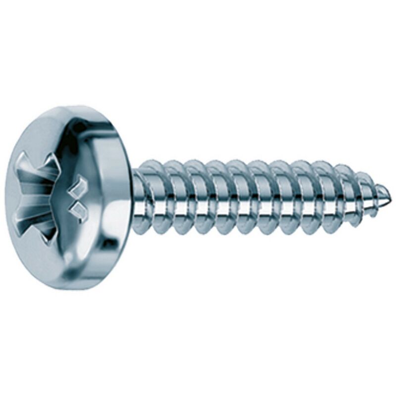 Mustad - 200PZ vite autofilettante t.c. tc mm 4,2