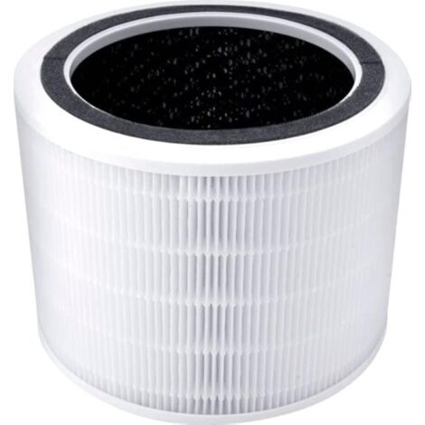 200S-RF compatible con purificador de aire Levoit, filtro HEPA 3 en 1, filtro de carbón activado