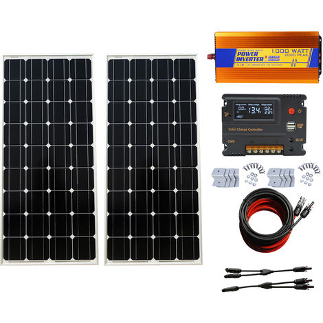 Best Price Solar Panel Kit
