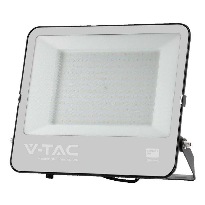 V-TAC Faro LED Chip Samsung 200W 185LM/W Colore