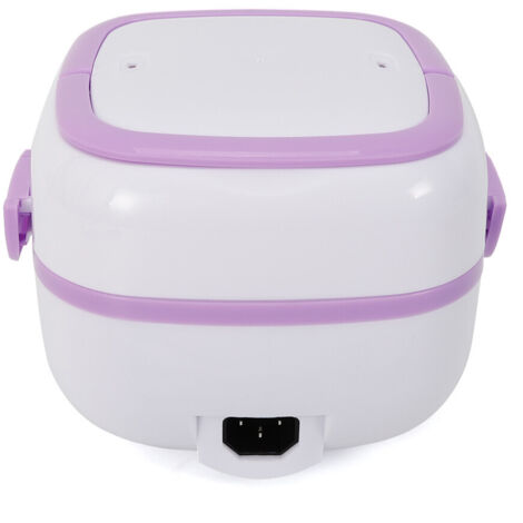 200W Lunchbox Frischhaltedose Lunchbox Essenwärmer Speisewärmer Multifunktion Kocher Reiskocher tragbar