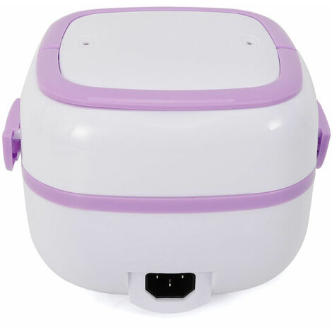 200W Lunchbox Frischhaltedose Lunchbox Essenwärmer Speisewärmer Multifunktion Kocher Reiskocher tragbar
