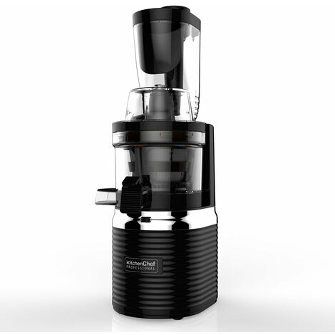 200w schwarzsaftextraktor - Kitchen Chef - KCJE5521
