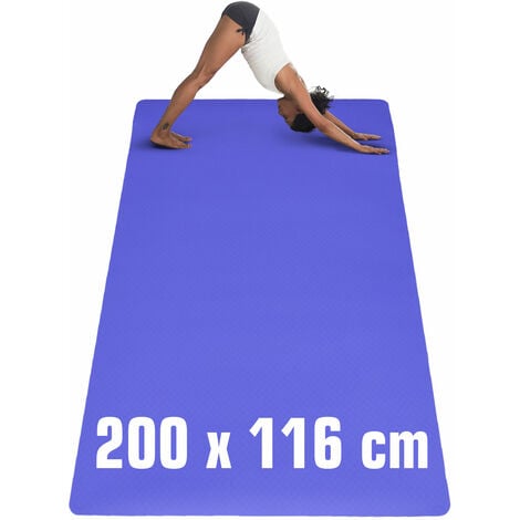 Monzana Ensemble de 8 Tapis de Sol Lavable avec Bords Inclus 8 pcs = 1,62  m² Musculation Fitness Yoga Sport Enfants : : Sports et Loisirs