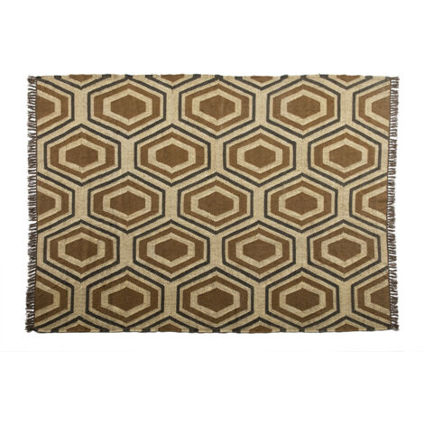 200x1x250 Jute / Multicolorored Woll Teppichs Aktionen / Accessoires und Geschenke für alle Stile, um zu Hause eine Note zu verleihen