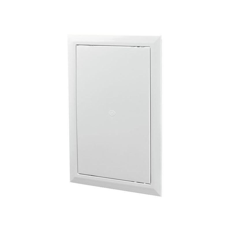 Vents - 150x150mm Durable Inspection Panels Access Door White Wall Hatch ABS Plastic