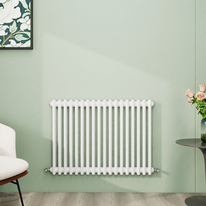 Image of Aica Sanitaire - aica 600x830mm White&hellip;