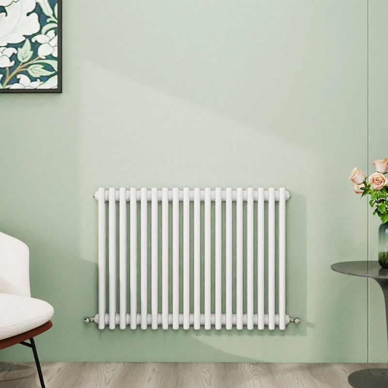 Image of Aica Sanitaire - aica 600x830mm White&hellip;