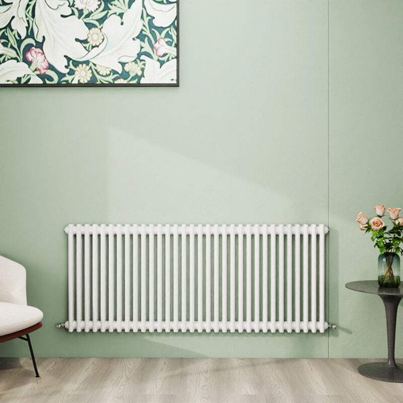 Image of Aica Sanitaire - aica 600x1460mm Anthracite&hellip;
