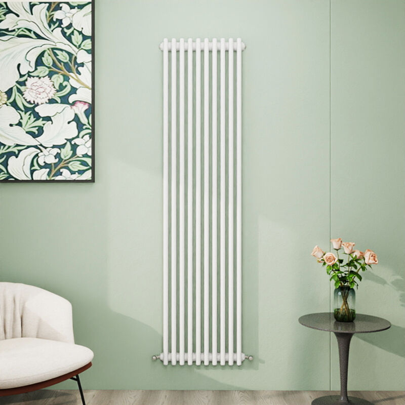 Image of Aica Sanitaire - aica 1800x470mm White&hellip;
